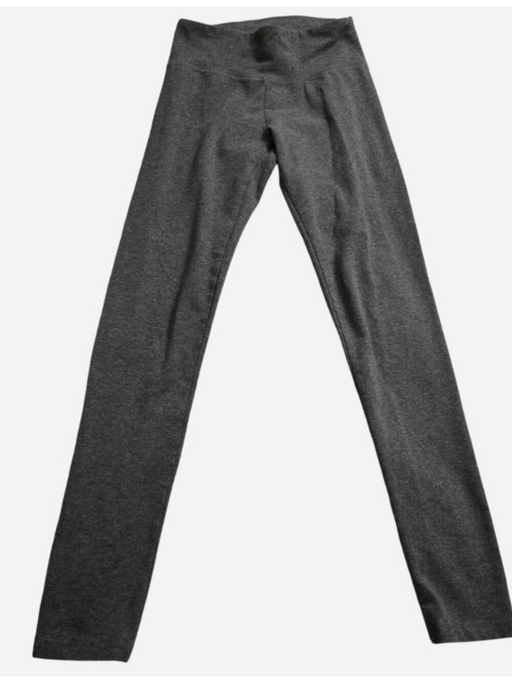 Women's Offline By Aerie OG Original Gray Leggings Regular Rise Size S